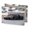 a brown lamb smoky black canvas - Image 4