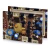 a close up of clock with bunch buttons peru canvas - Image 4
