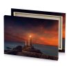 a red sky sienna canvas - Image 4