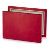 a red velvet background crimson canvas - Image 4