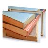 a stack of books light steel blue canvas - Image 4