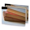 a stack of books sitting on top table sienna canvas - Image 4