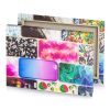 a variety of colorful phone cases orchid canvas - Image 4