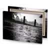 a wet road manatee canvas - Image 4