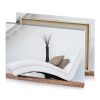 a white couch bistre canvas - Image 4