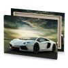 a white lamb pearl canvas - Image 4