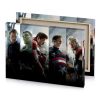 avengers smoky black canvas - Image 4