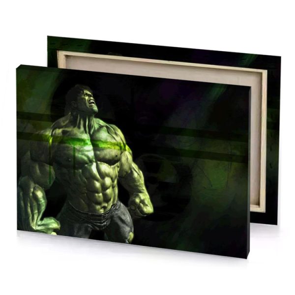 hulk wallpapers camouflage green canvas - Image 4