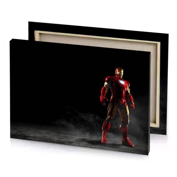 iron man wallpapers bistre canvas - Image 4