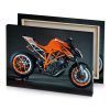 ktm international orange canvas - Image 4