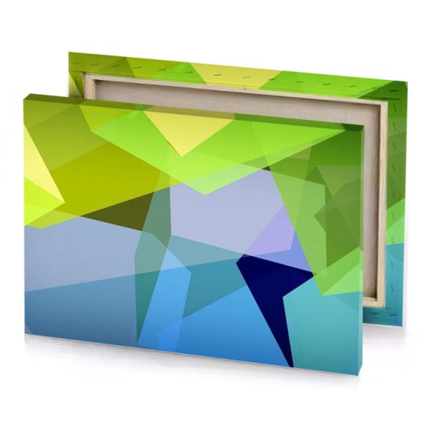a colorful abstract background with many different colors light steel blue canvas - Image 4