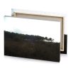 a field of tall grass bistre canvas - Image 4