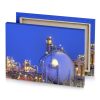 a large white tank royal blue canvas - Image 4