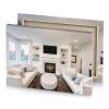 a living room with fireplace and couch platinum canvas - Image 4