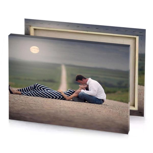 a man sitting on the ground rosy brown canvas - Image 4