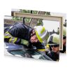 a man wearing helmet smoky black canvas - Image 4