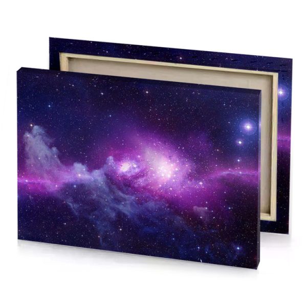 a nebula amethyst canvas - Image 4