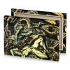 a painting of black and brown color pale golden rod canvas - Image 4