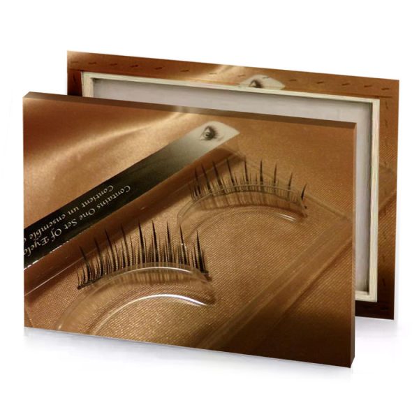 a pair of false copper canvas - Image 4