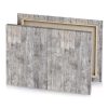 a wooden wallpaper with grey and white color scheme rose quartz canvas - Image 4