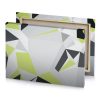 abstract geometric background with triangles gainsboro canvas - Image 4