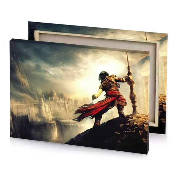 assassin blanched almond canvas - Image 4