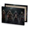 assassin charcoal canvas - Image 4
