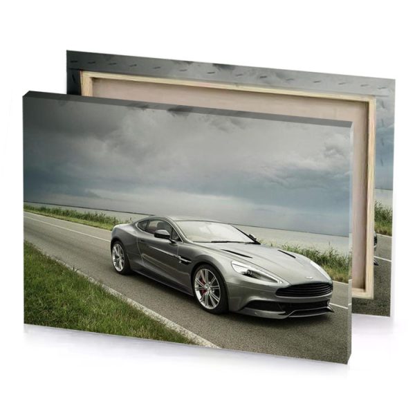 aston gtc concept car manatee canvas - Image 4