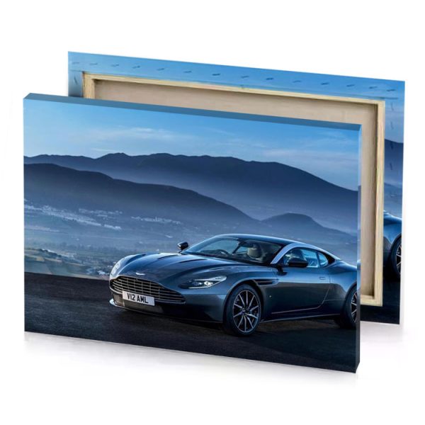 aston s new supercar is a teal blue canvas - Image 4