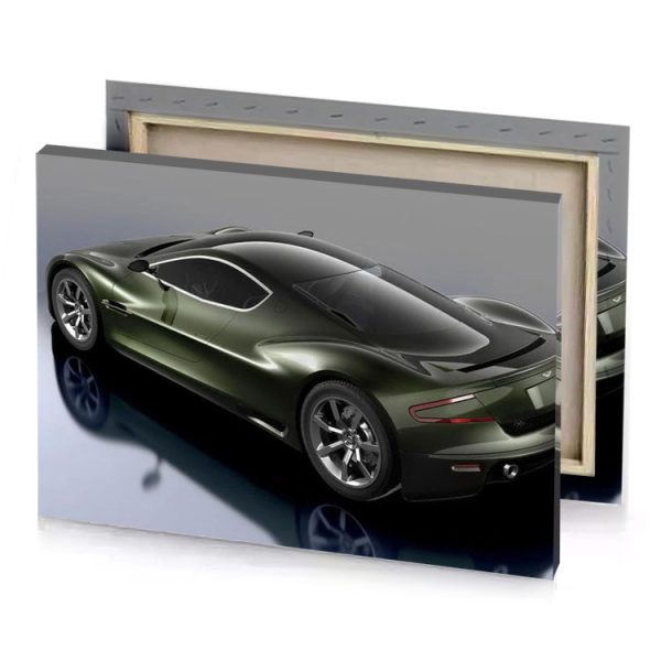 aston s vision concept is a car smoky black canvas - Image 4