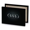 audi logo wallpapers hd smoky black canvas - Image 4