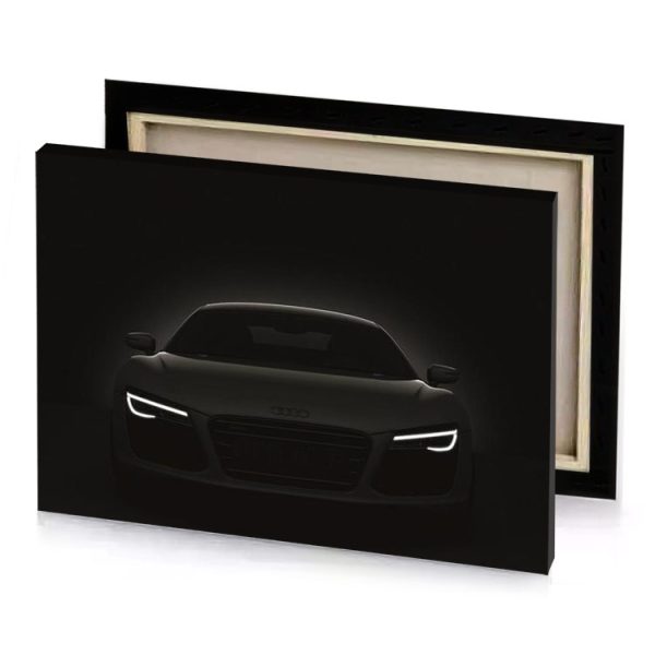 audi s new concept car is a vision of the bistre canvas - Image 4