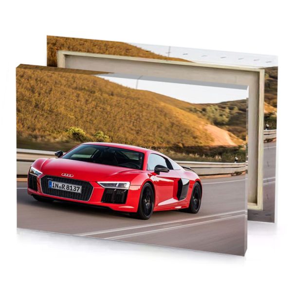 audi s new r8 is the most powerful car in sienna canvas - Image 4