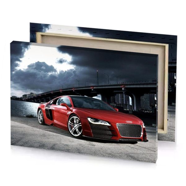 audi wallpapers garnet canvas - Image 4