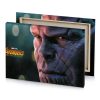 avengers infinity war mountbatten pink canvas - Image 4