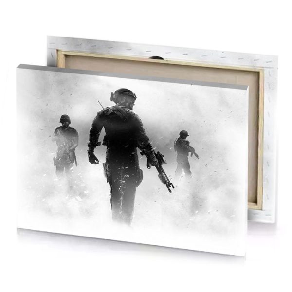 battlefield 2 wallpapers smoky black canvas - Image 4
