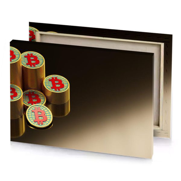 bitcoin bitco lust canvas - Image 4