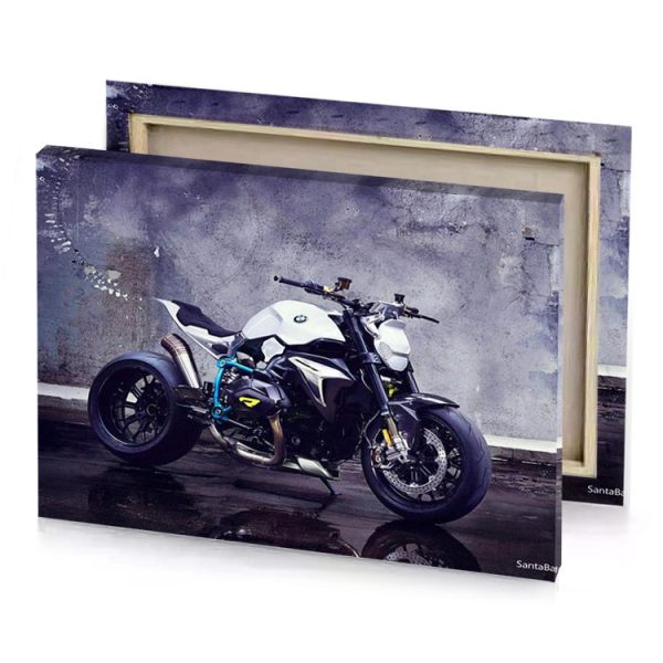 bmw r120r by manatee canvas - Image 4