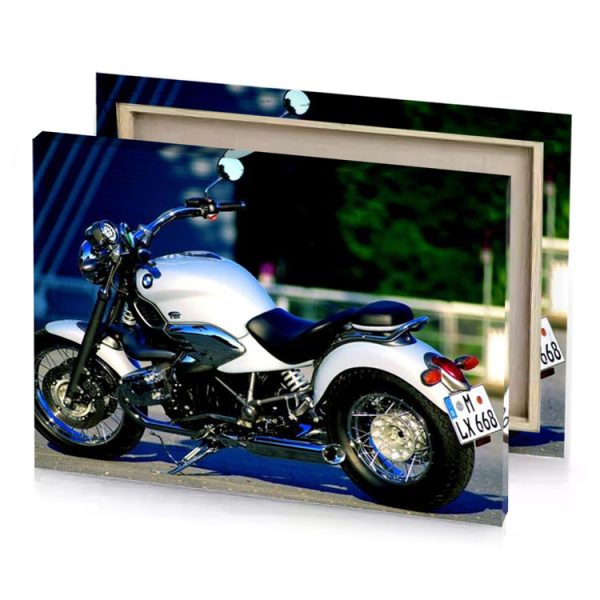 bmw r120r by r smoky black canvas - Image 4