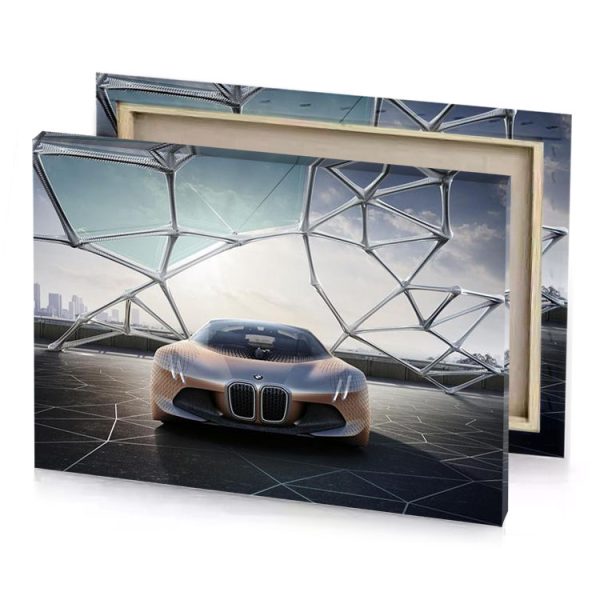 bmw vision concept platinum canvas - Image 4