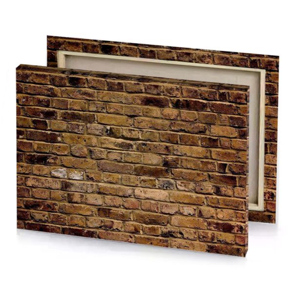 brick wallpapers by brickwallpapers garnet canvas - Image 4