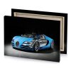 bugatti bugatt turquoise blue canvas - Image 4