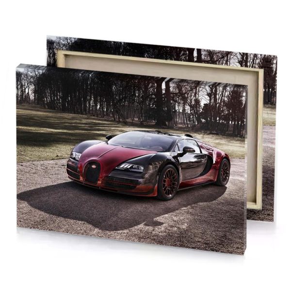 bugatti bugatt zinnwaldite brown canvas - Image 4