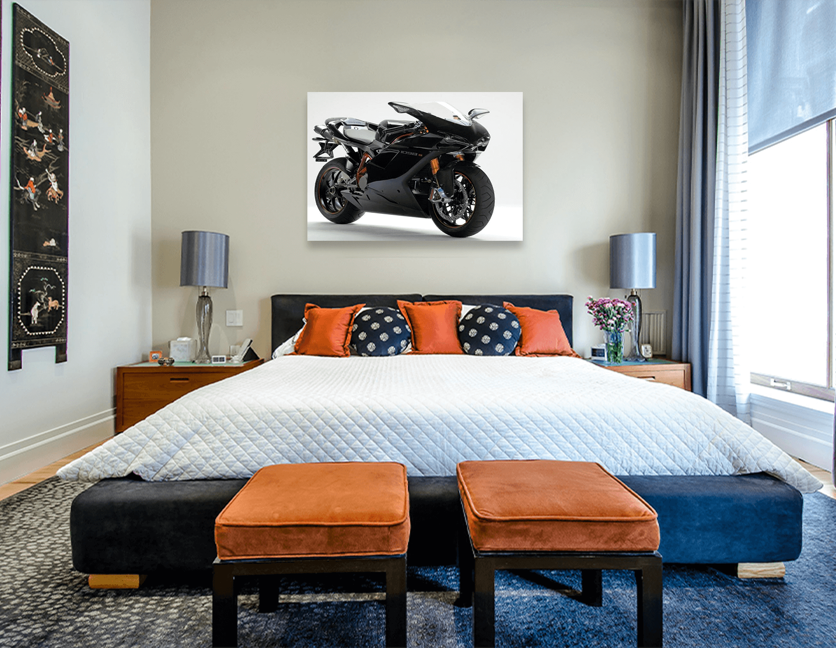Add Bedroom