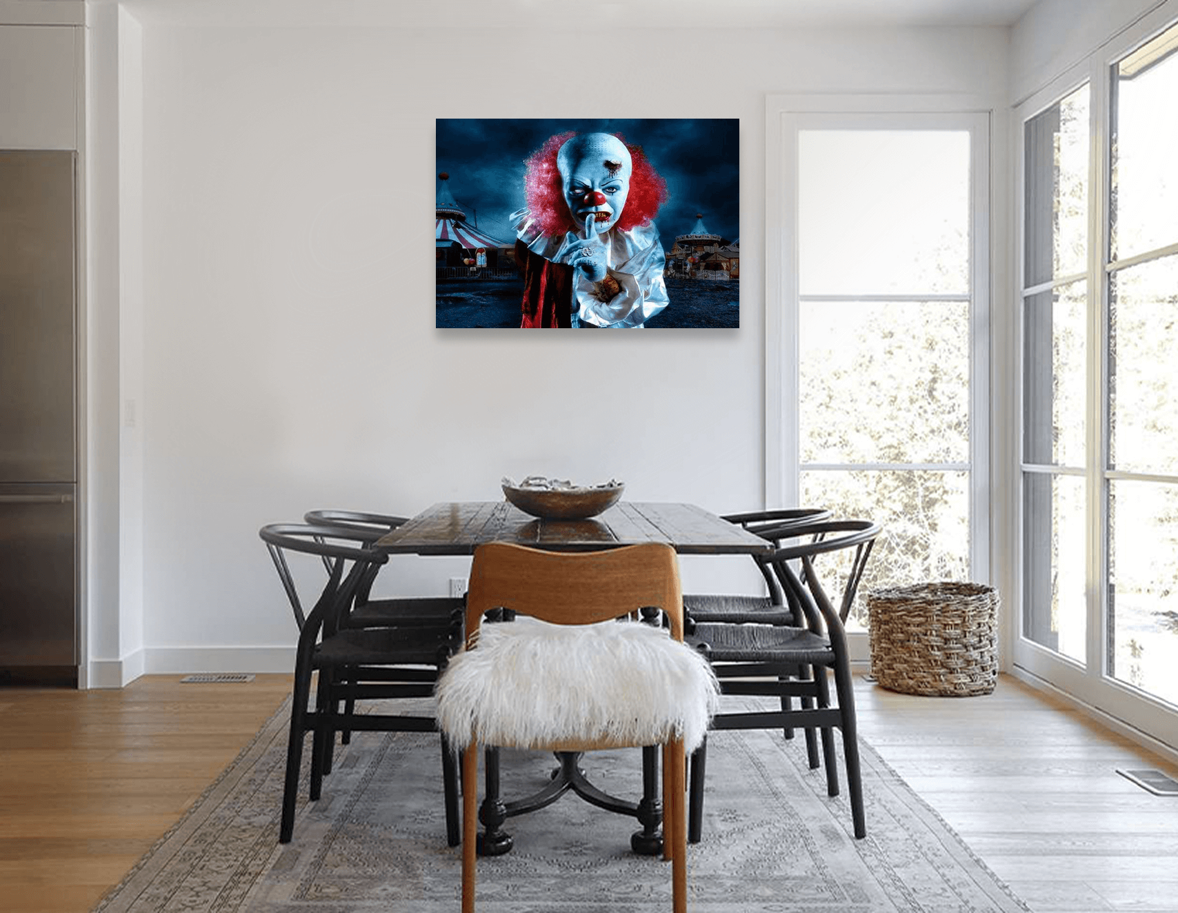 Add Dining area