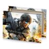 call of the sniper bistre canvas - Image 4