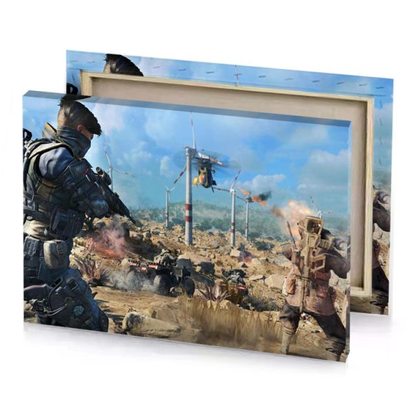 call of the wild screenshote moonstone blue canvas - Image 4