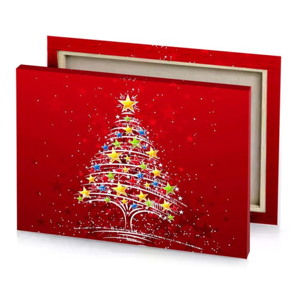 christmas tree wallpapers firebrick canvas - Image 4