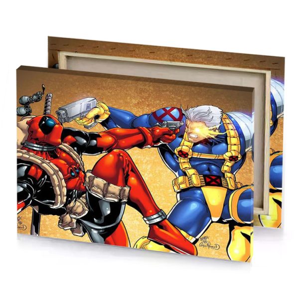 dead lust canvas - Image 4