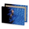 doctor who is in the water midnight blue canvas - Image 4